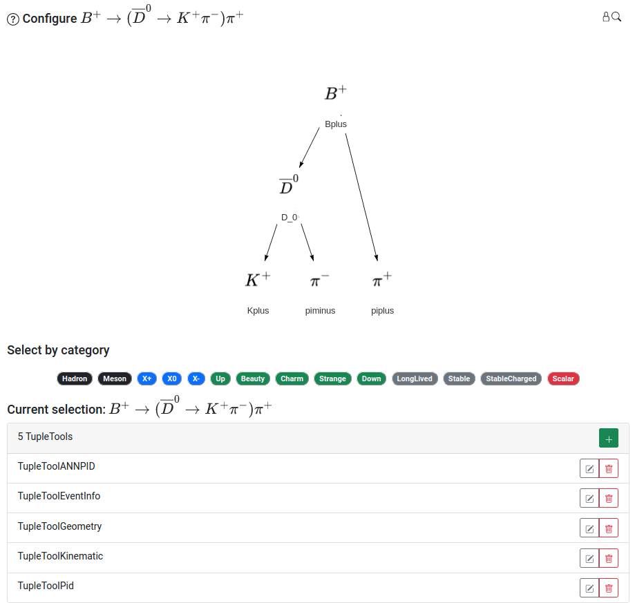 Node Tree